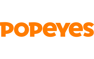 Popeyes logo
