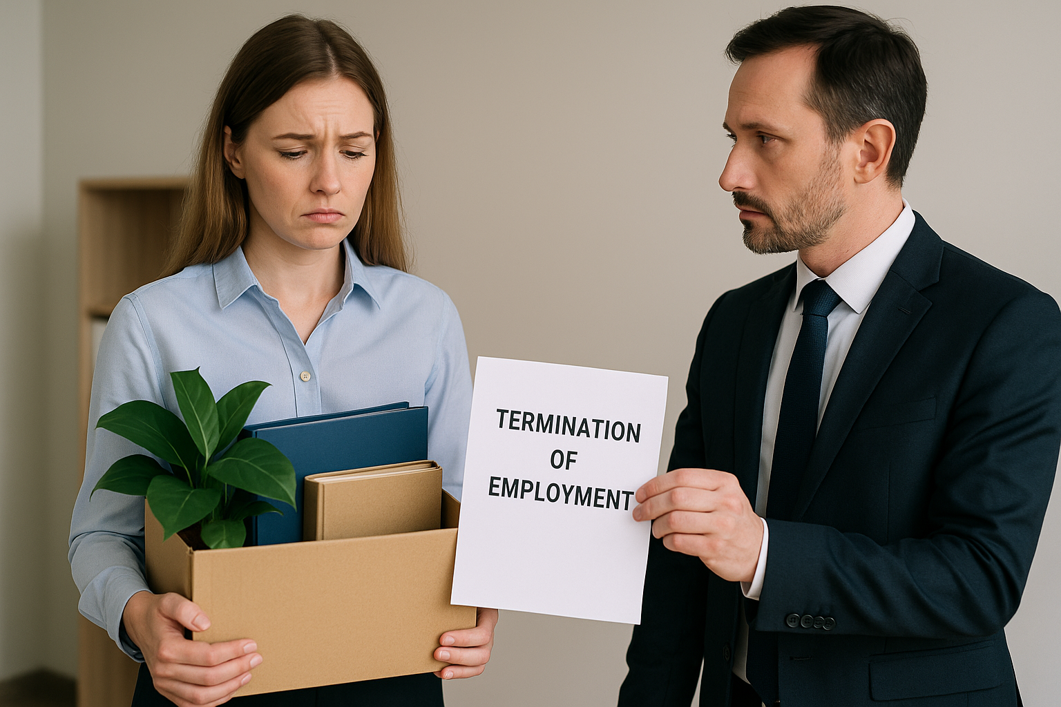 DEROGACION art. 49.1 e) del ET,