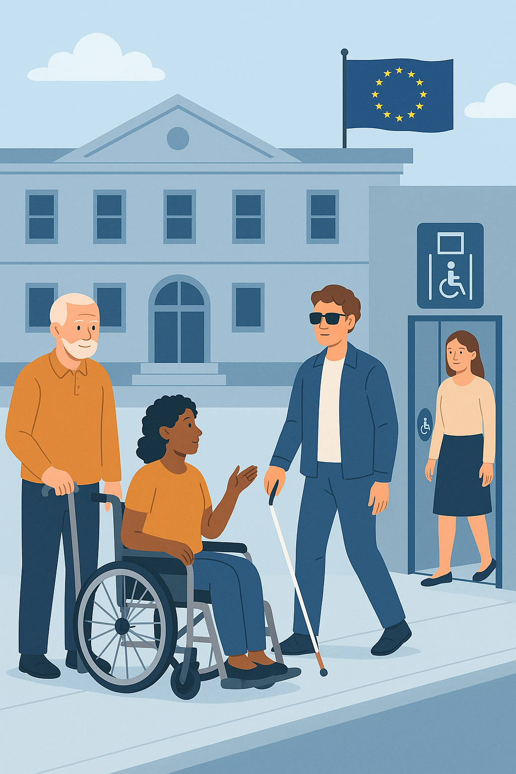 Ley Europea de Accesibilidad (EAA),