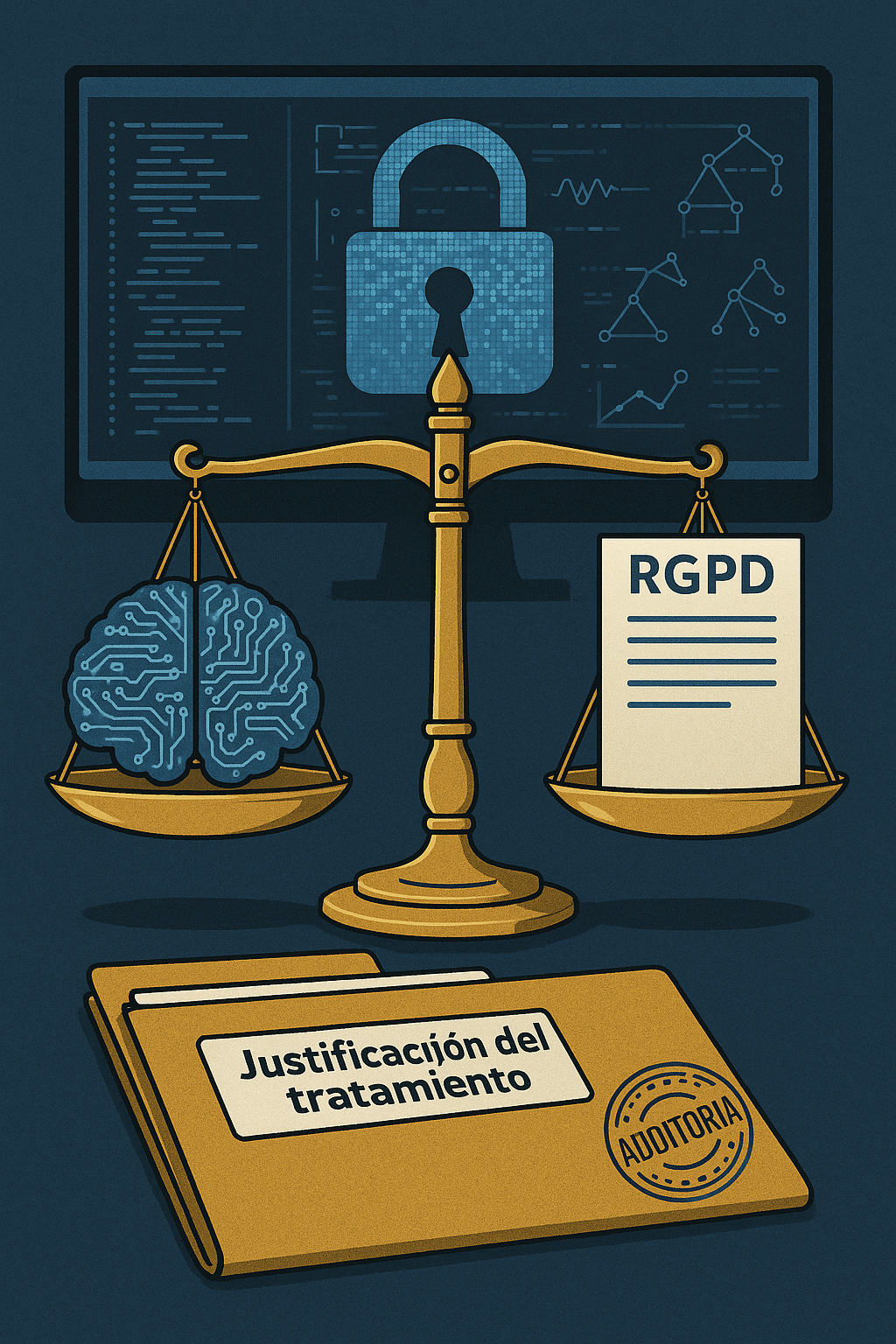 La IA entra en el radar del RGPD: las empresas deberán justificar cómo y por qué tratan datos con algoritmos