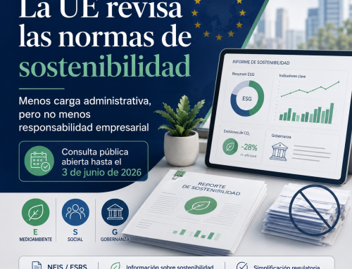 Europa revisa las normas de sostenibilidad