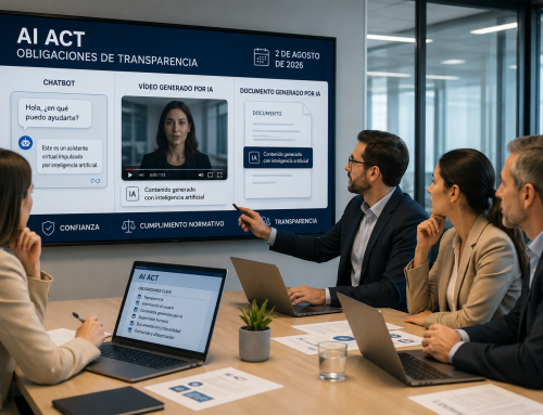 AI Act: nuevas obligaciones de transparencia para las empresas desde agosto de 2026